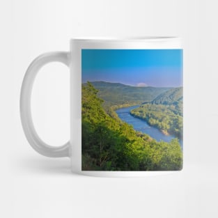 Bend Of The River Mug